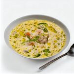 Ciorbă de pui cu smântână 400g, E621, E631, E627