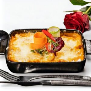 Penne al forno 400g, E 621, E 627