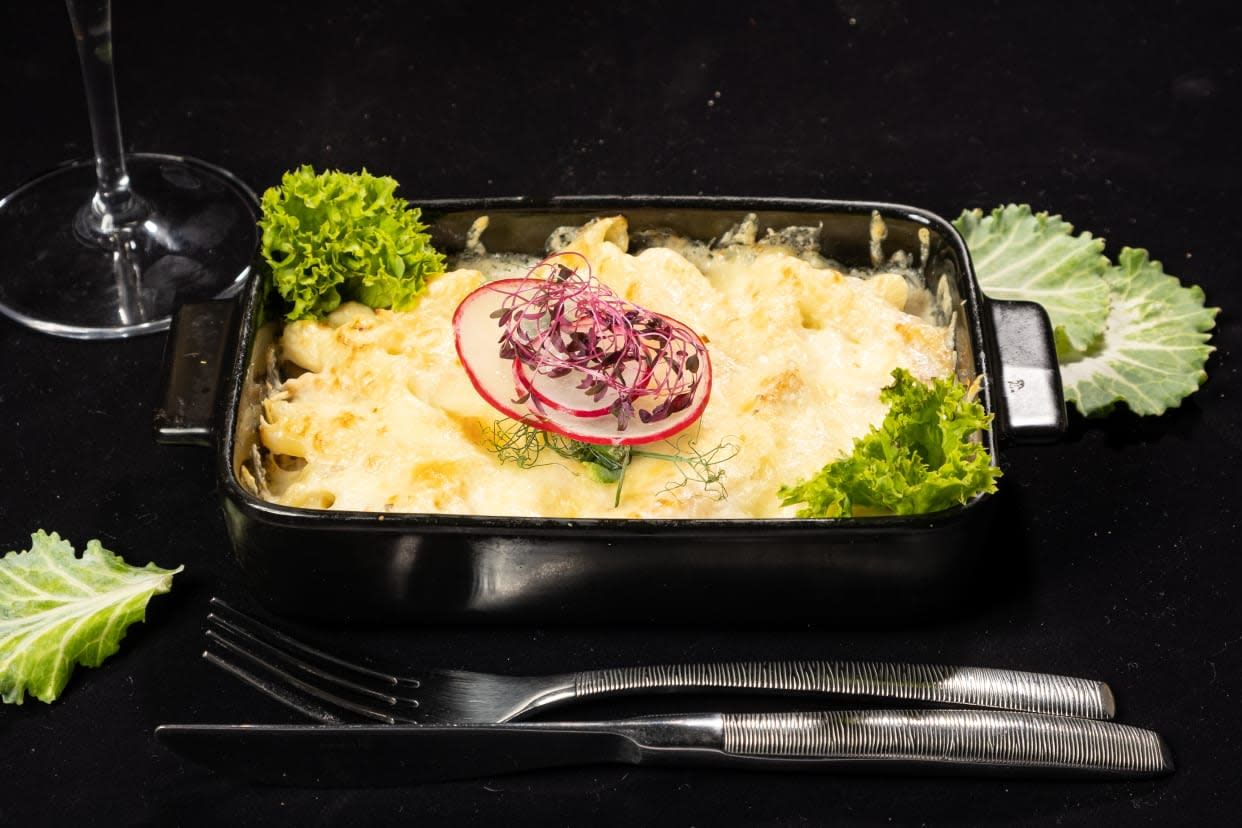 Penne Quatro Formaggi 400g, E 621, E627