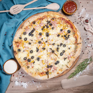 Pizza Andandino, 650g,1350g ,E300, E451, E250, E301