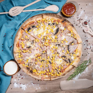 Pizza California, 550g,1250g, E300, E451, E250
