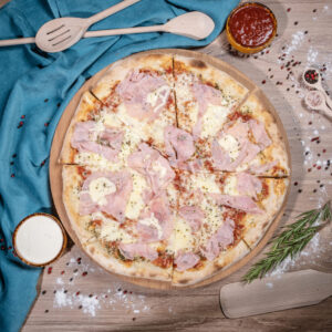 Pizza Clasică, 450g,1150g, E300, E451, E250