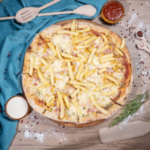 Pizza Gusto Fritte, 600g,1250g, E300, E250, E451