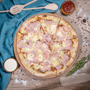 Pizza Hawaii, 450g,1150g E300, E250, E451