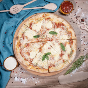 Margherita, 500g,1100g E300, E250, E451