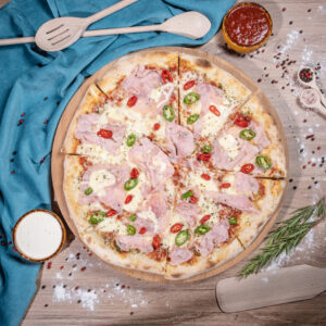 Pizza Pepperoni, 500g,1200g, E300, E250, E451