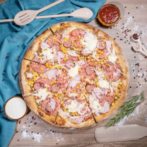 Pizza Specială, 700g,1450g E300, E250, E451, E301, E128, E316, E120