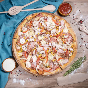 Pizza Class, 800g,1500g E300, E451, E250