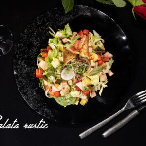 Salată Rustic 400g