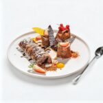 Clătita Negresa 350g, E472, E322, E460, E466, E331, E340, E160