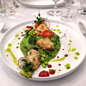 Cruchy Green, 300 gr.